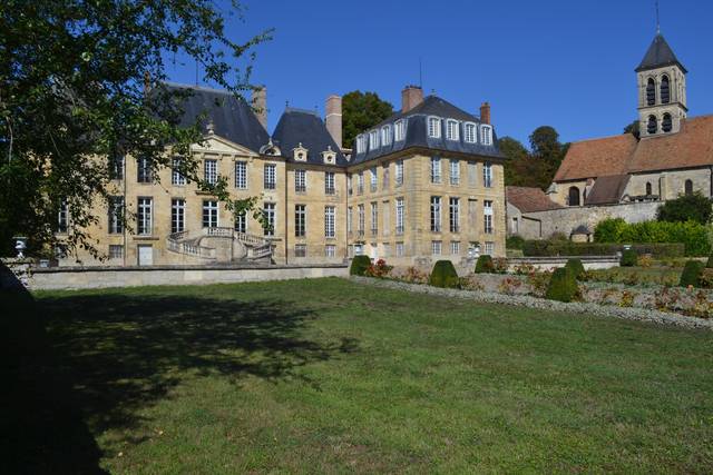 Château de Montgeroult 2