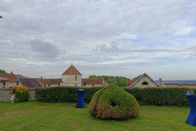 Château d'Hazeville 1