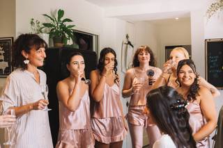 Pixel Wedding Photo - 6