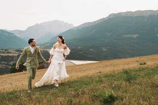 Pixel Wedding Photo - 7