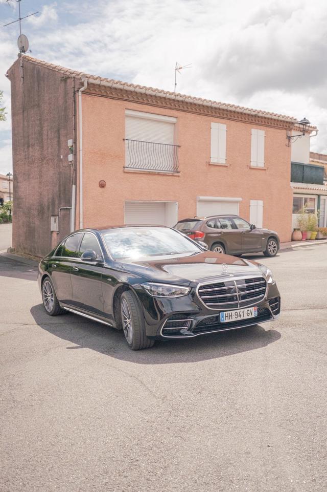 Mercedes-Benz Rent Carcassonne - 1