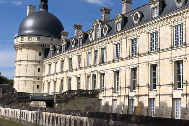 Château de Valençay 2