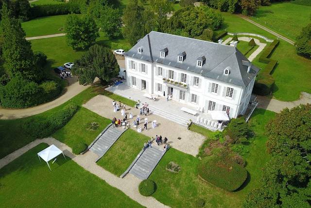 Dans votre villa - Wedding Planners 1