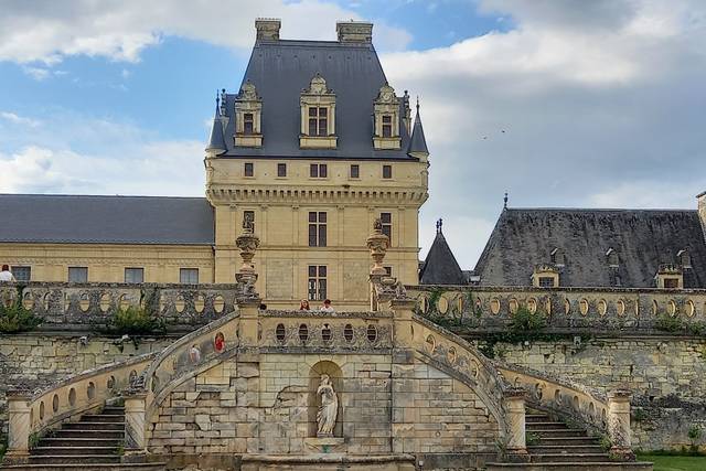 Château de Valençay 3
