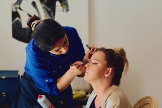 Mydah Wasti Makeup - 11