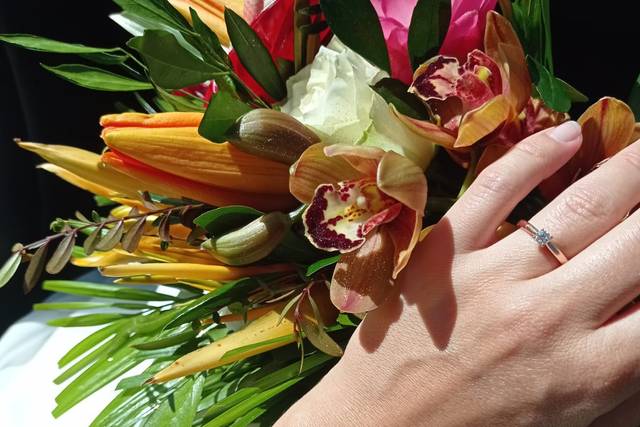 Fleur Exotic Réunion 5