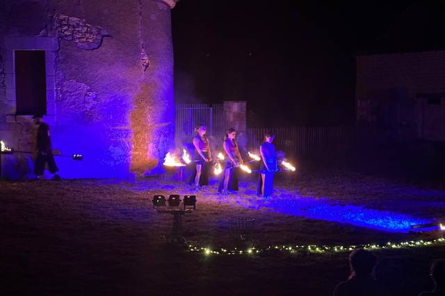 Feu'Nix Juggler 1