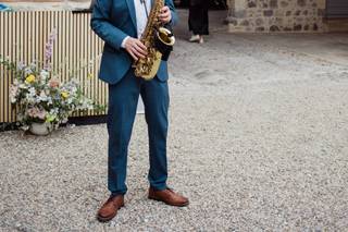 Maël Sax - 10
