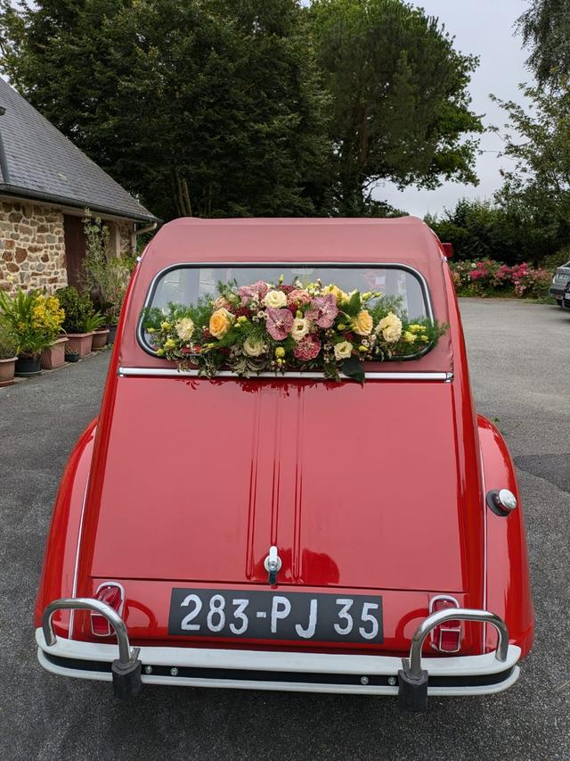 Au Temps des Fleurs - 1