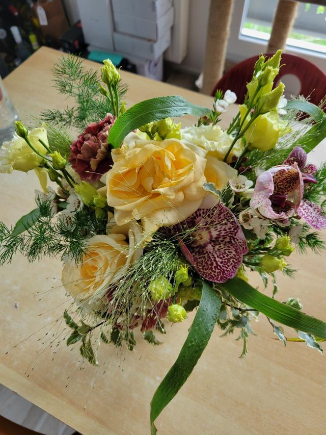 Au Temps des Fleurs - 3