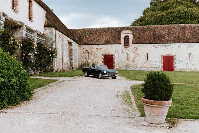 Domaine de Neuville 1