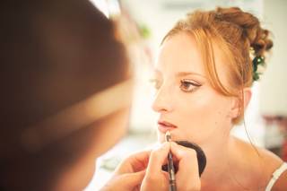 My Golden Makeup - 6
