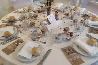 Le Manoir Des Coudraies - 15