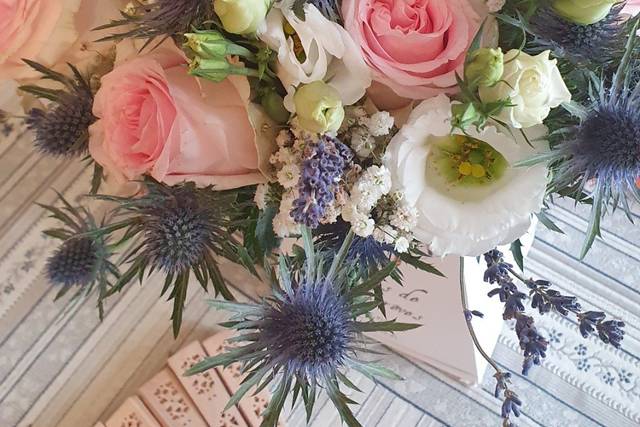 Fleurs de thé...Rêves 1