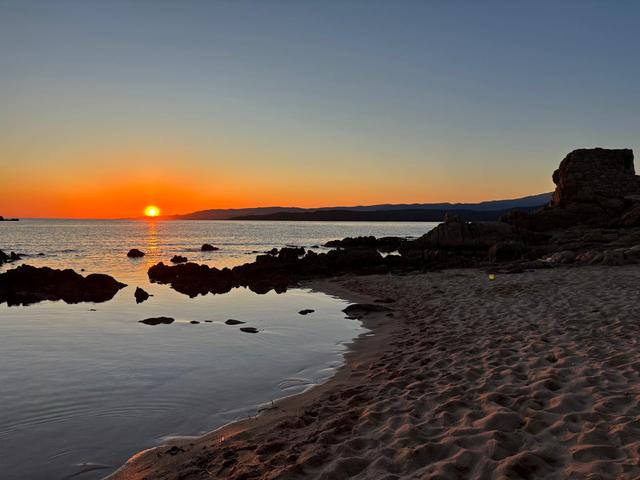 G Beach Sunset - 4