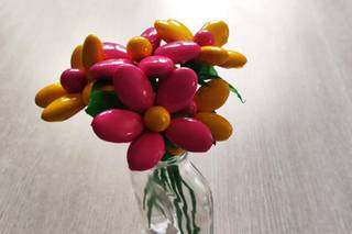 Fleurs-Thés en chocolat - 16