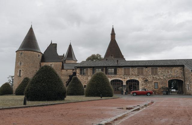 Château de Corcelles - 3