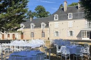 Château de Villefargeau - 17