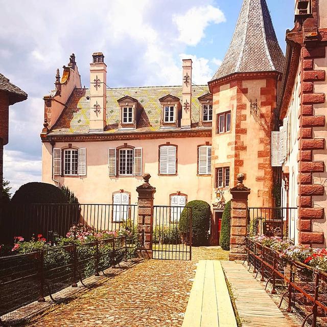 Château d’Osthoffen - 1