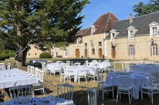 Château de Villefargeau - 18