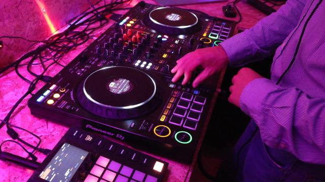DJ Mozon - 3