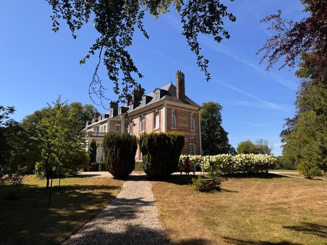 Château de Bacqueville en Caux - 4