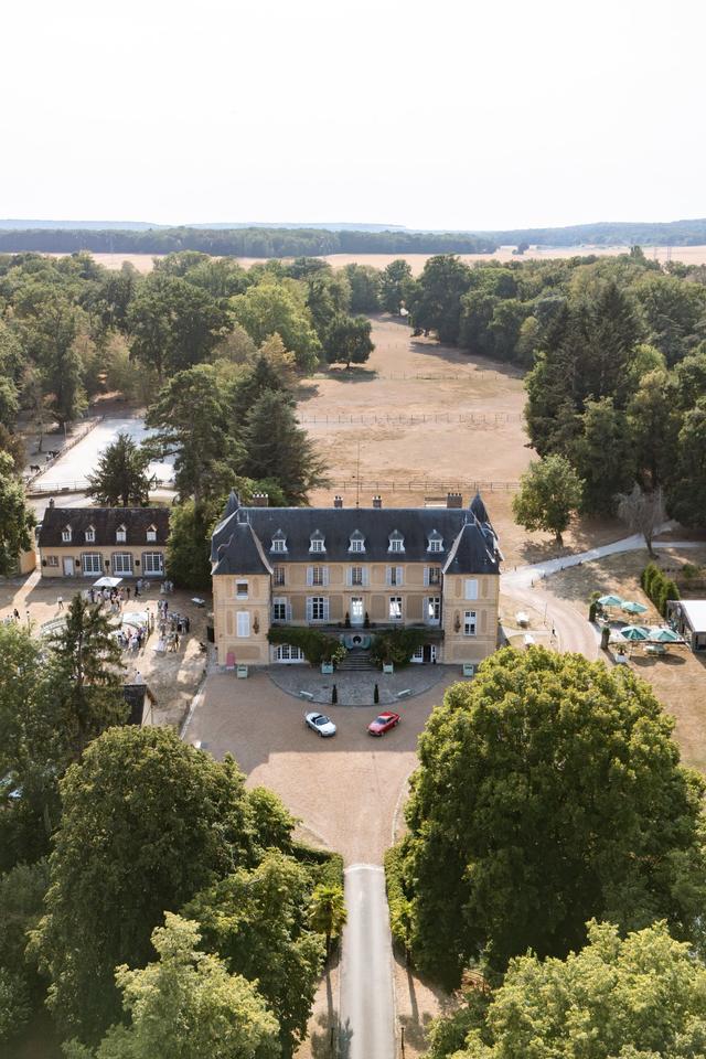 Château de Vaugrigneuse - 2