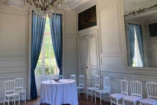 Château de Vic sur Aisne - 11