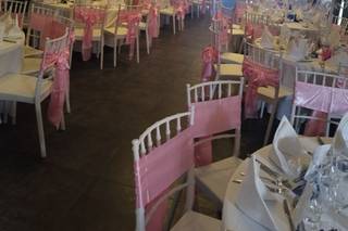 Salle de réception Mary d'Arvigny - Le Patio - 15