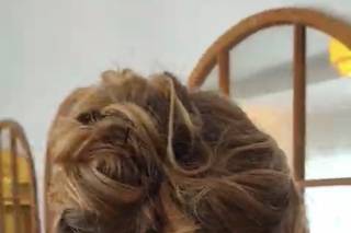 Lili in zi Hair - 5