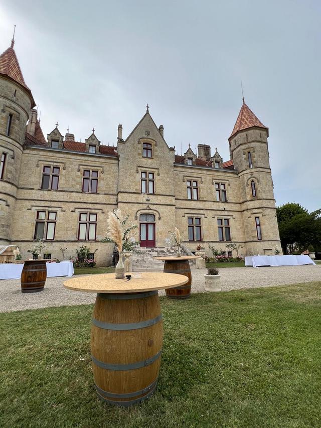 Château de Moncassin - 2