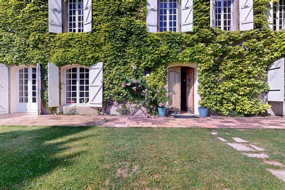 Les Terrasses d'Aulix 3d tour
