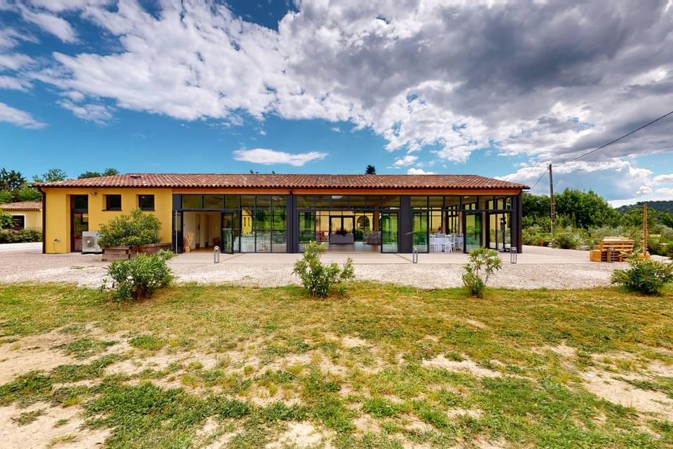 Domaine Bastide du Plan 3d tour