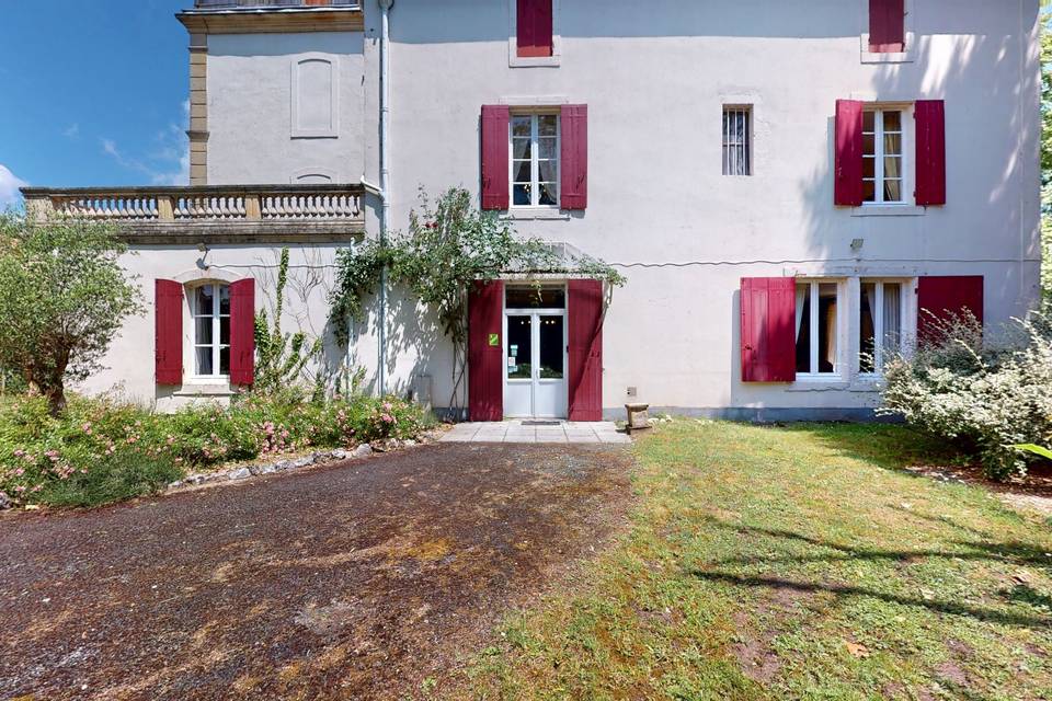 Domaine La Gazaille de Camille 3d tour