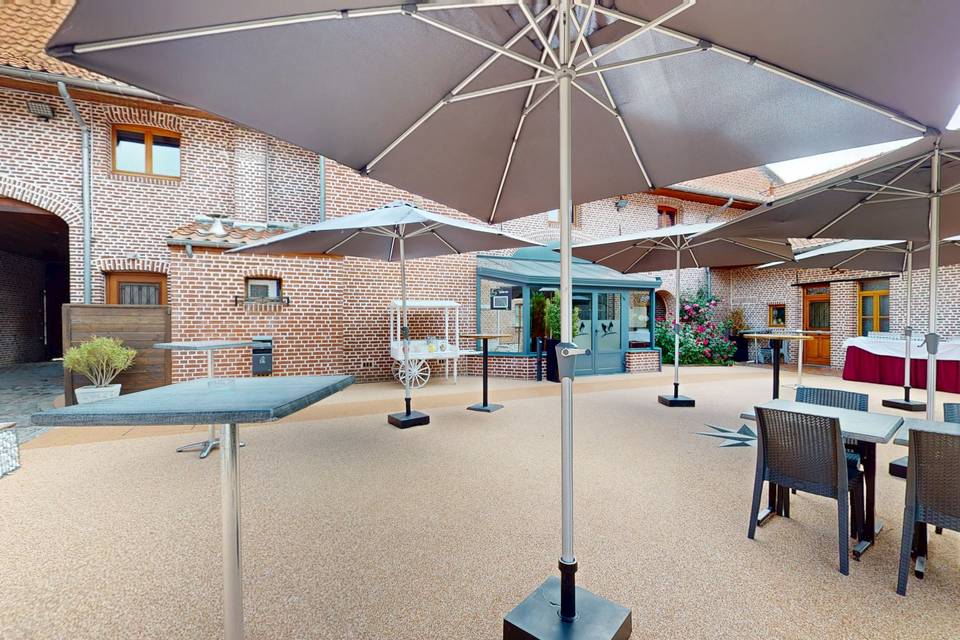 Domaine des Cigognes 3d tour