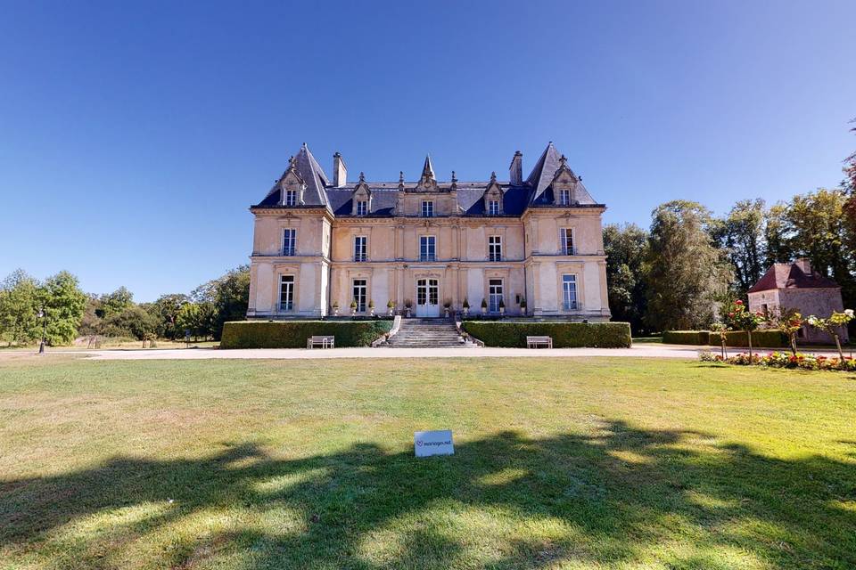 Château de Rots 3d tour