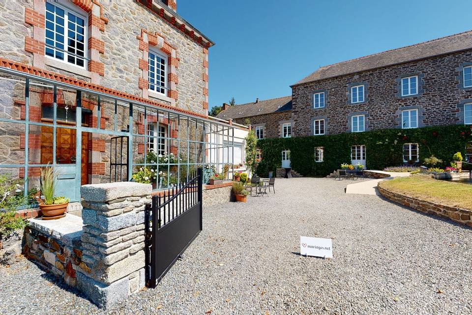 Le Moulin de l'Arguenon 3d tour