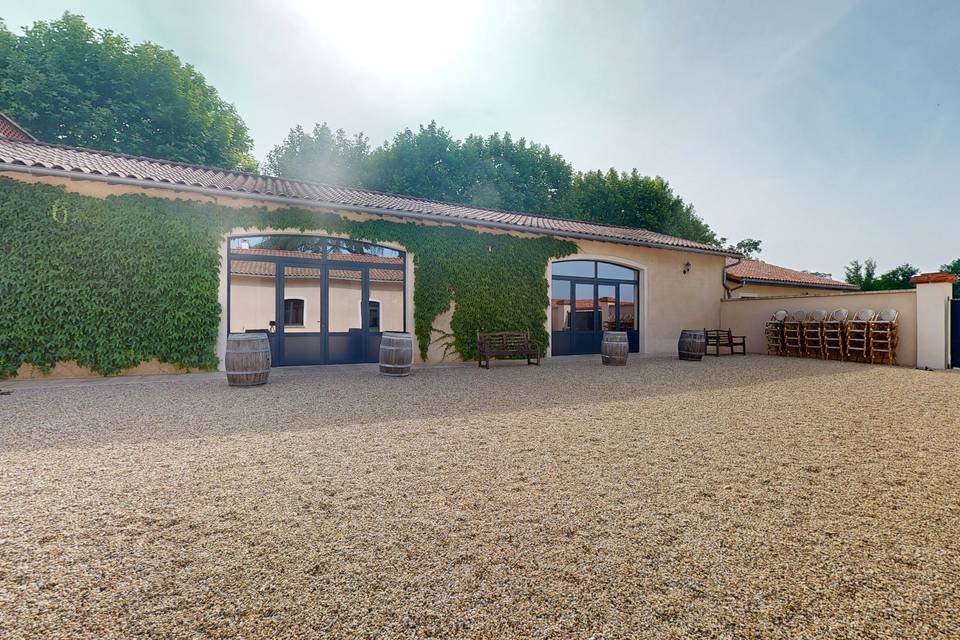 Domaine de Saint-Maurice 3d tour