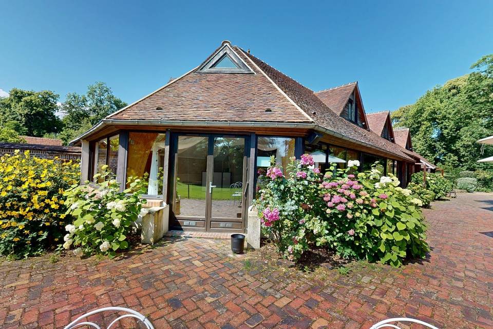 Domaine du Colombier 3d tour