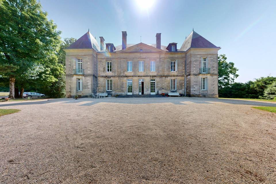 Montremy Réceptions 3d tour