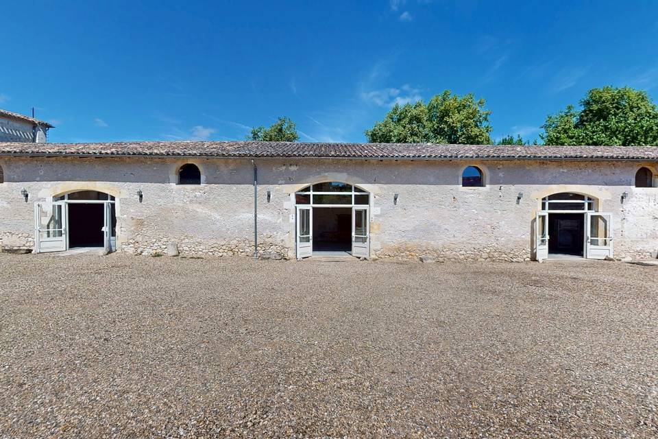 Château de Vidasse 3d tour