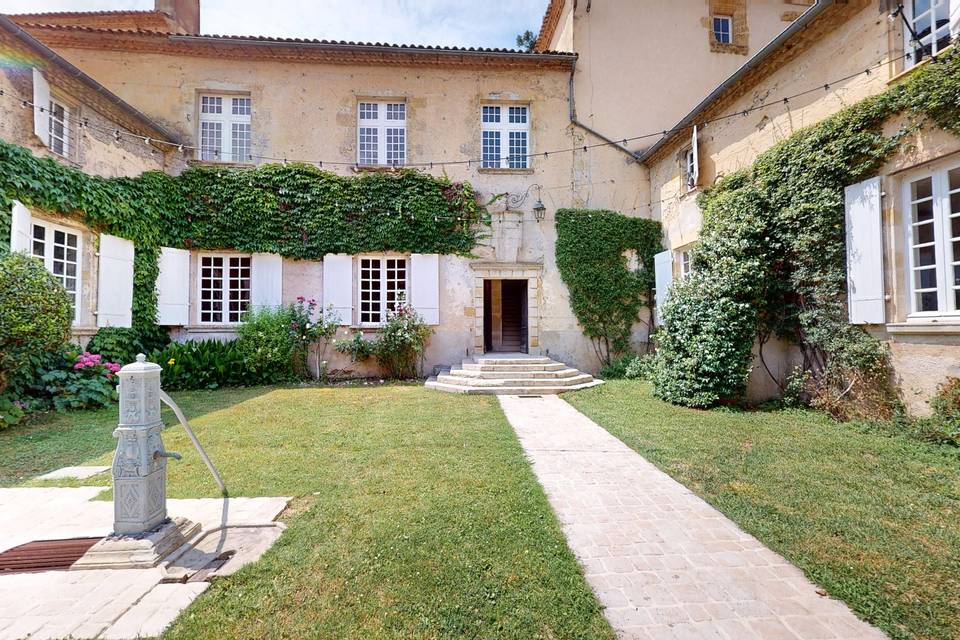 Domaine de Seynhac 3d tour