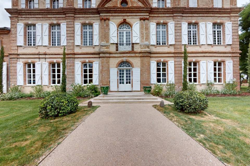 Château du Pujolet 3d tour