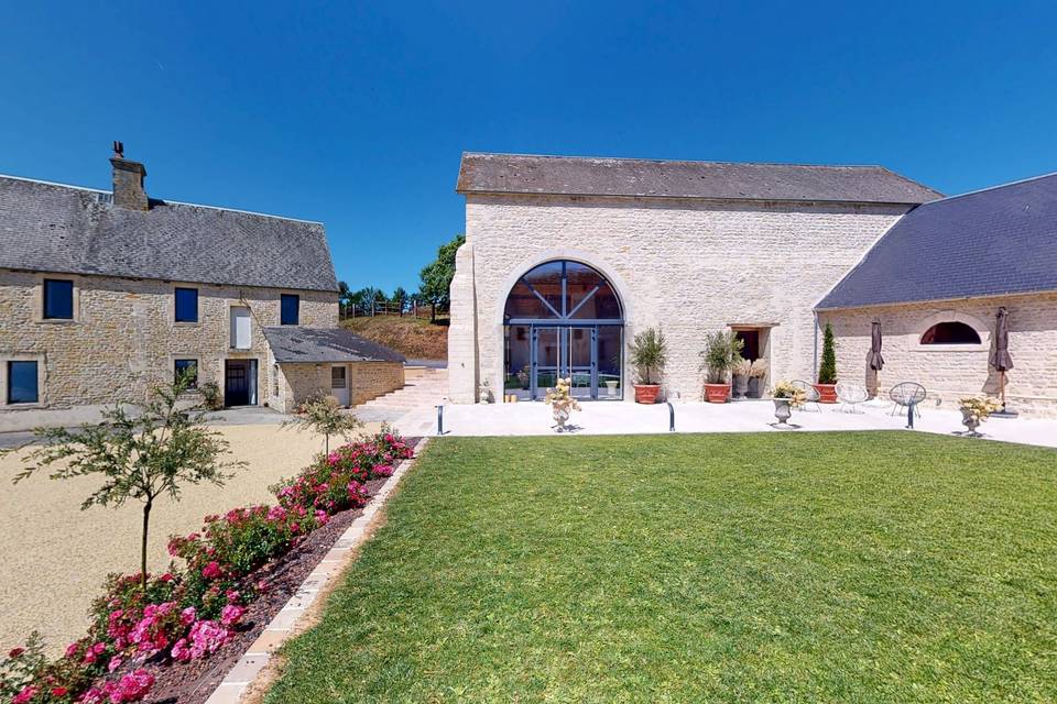 Domaine des Hêtres 3d tour