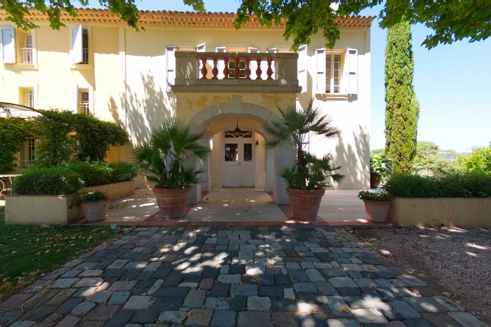 La Bastide de Verez 3d tour