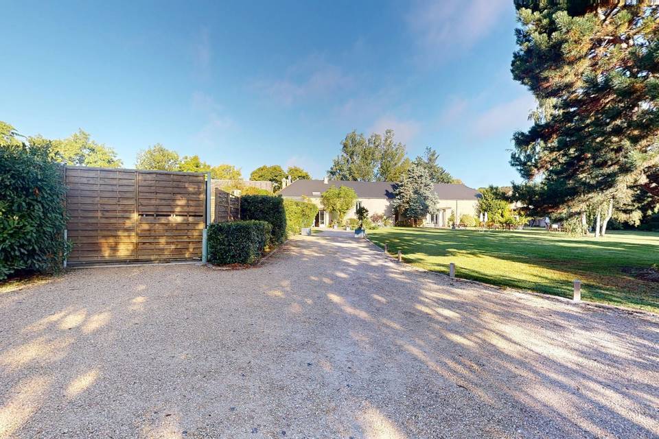 La Ferme du Grand Chemin 3d tour