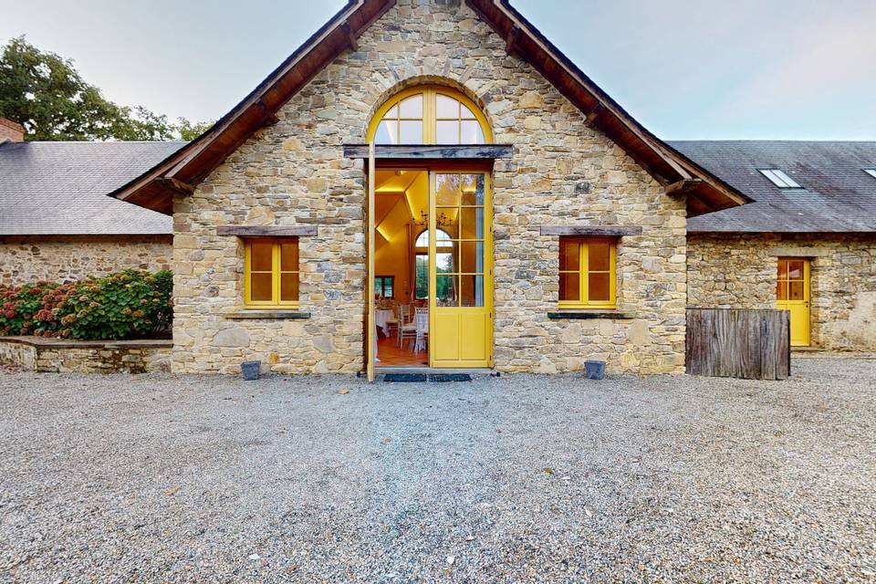 Le Val de Caratel 3d tour