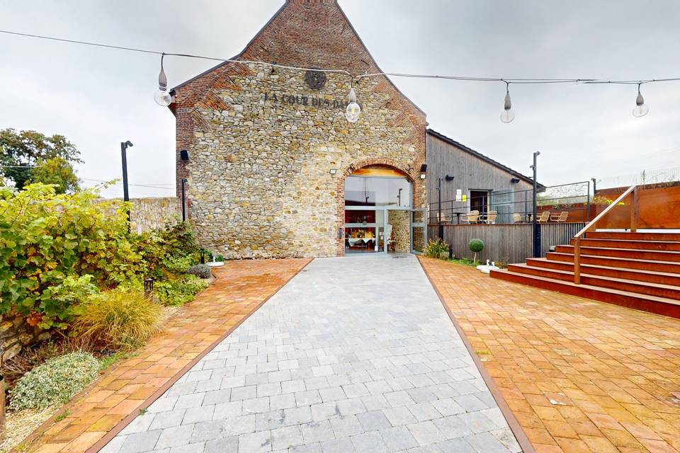 La Cour Des Dames 3d tour