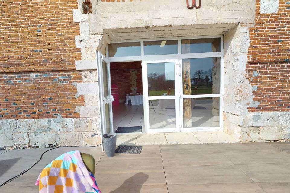 Domaine de Valliquerville 3d tour