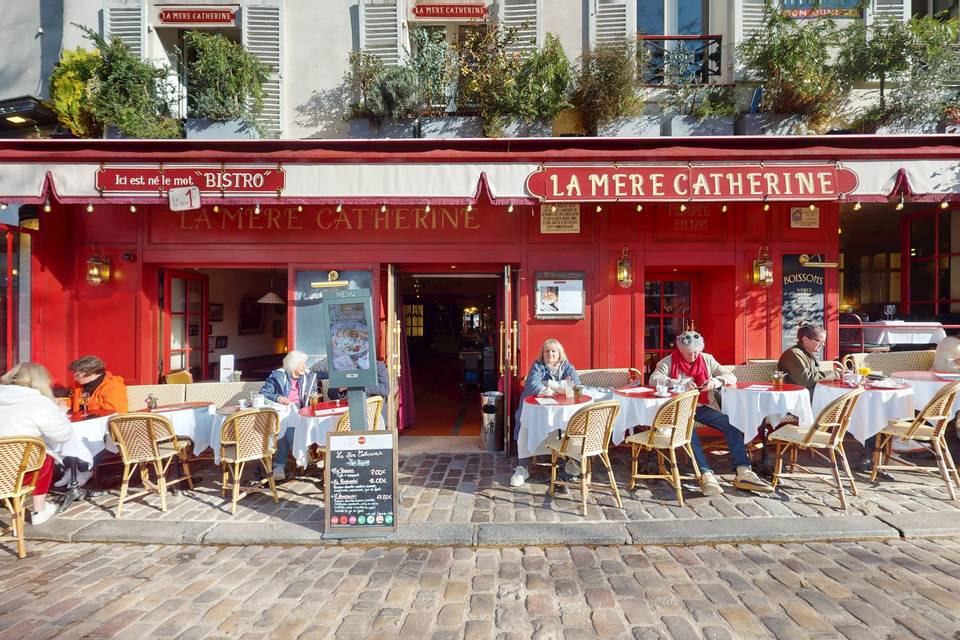 La Mère Catherine 3d tour